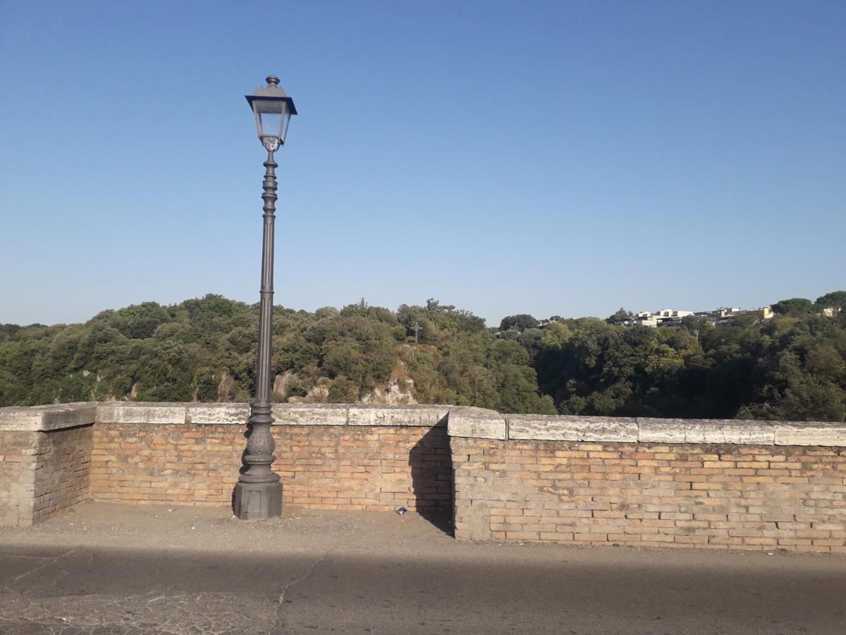 Casetta La Terrazza Чивита-Кастеллана Экстерьер фото