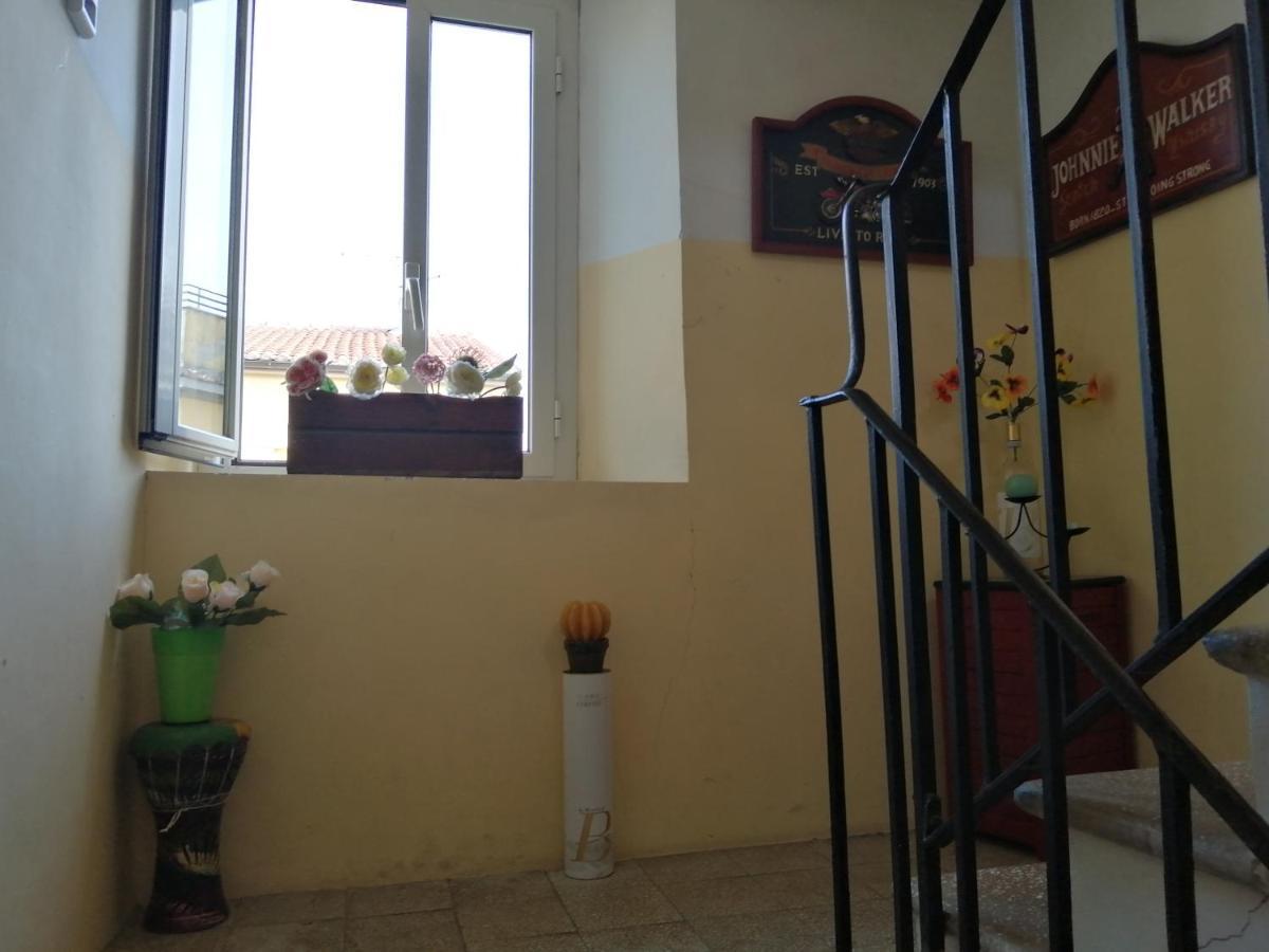 Casetta La Terrazza Чивита-Кастеллана Экстерьер фото